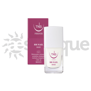 TNS Base per unghie 7 in 1 BB Nail Bianco